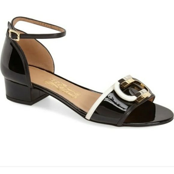 Salvatore Ferragamo Shoes - New Salvatore Ferragamo Glenn Anklel Shoes size 8